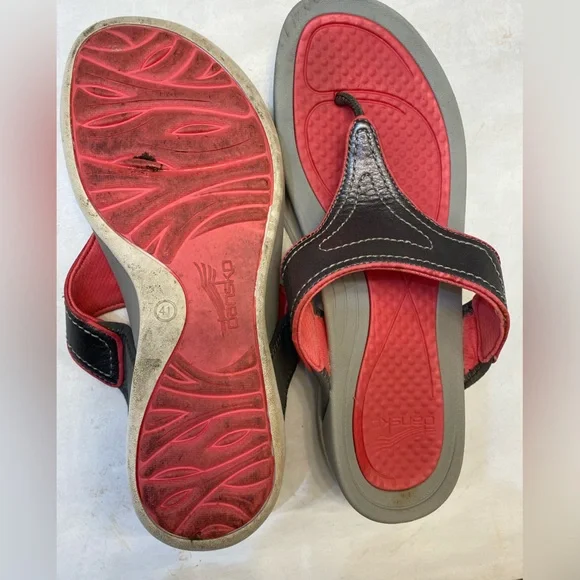 Dansko Katy 2 women’s Size 10, great condition and great bottom very comfortable - Picture 4 of 9